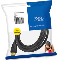 HDMI kabl, 3.0 met, ver. 1.4