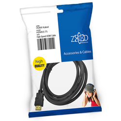 HDMI kabl, 0.75 met