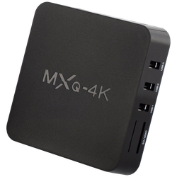Prijemnik IPTV, 4K, Quad CPU, RAM 4GB, H.265, Android Box
