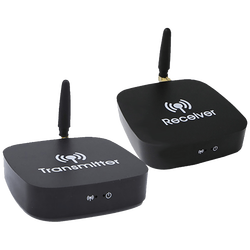 Bežični HDMI prijemnik, Full HD, H.264, WiFi 2.4 / 5 GHz