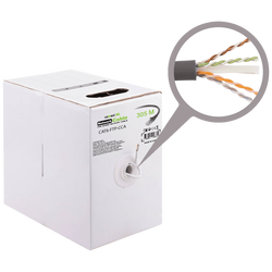 Connect XL - CAT6-FTP-CCA