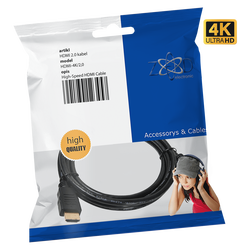 HDMI 2.0 kabl, 4K, dužina 2,0 met.