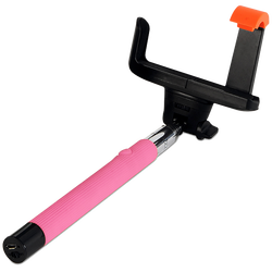 Selfiestick za smartphone, bluetooth, rozi