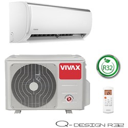 Klima uređaj, 12000Btu, 3.52/3.81 kW, Inverter, A+++/A+