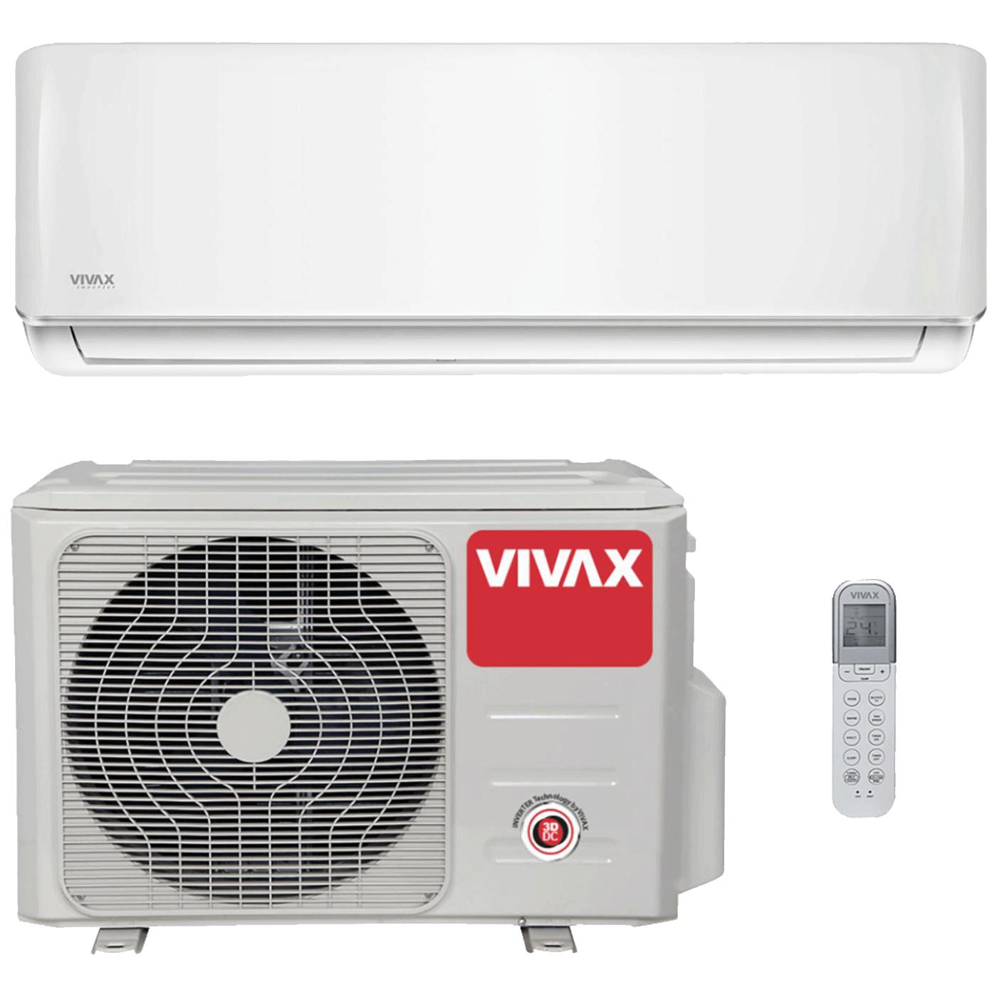 Klima uređaj, 12000Btu, 3.52/3.81 kW, Inverter, A+++/A++
