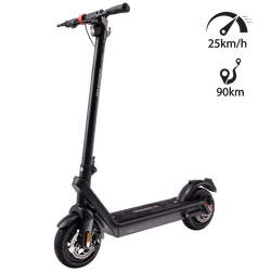 Romobil, električni, 10 inch točkovi, 25 km/h, domet do 90 km