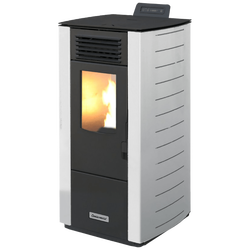 Peć na pelet, sobna, sa ventilatorom, 9.05 kW