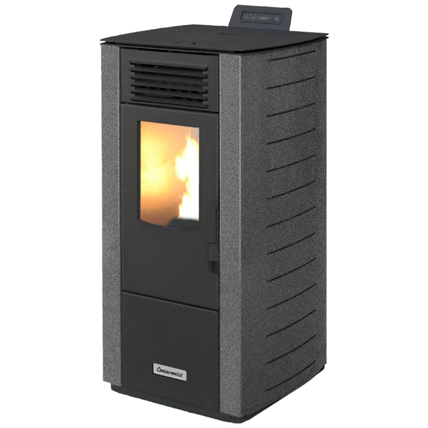 Peć na pelet, sobna, sa ventilatorom, 9.05 kW