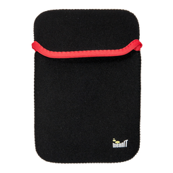 Futrola za tablet 7 inch, univerzalna, crno/crvena