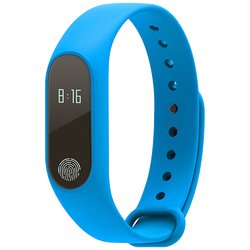 SAT pametni, Fitness,  OLED, vodootporan, plavi