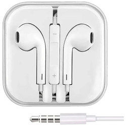 Slušalice sa mikrofonom, univerzalne, stereo, 3.5mm 