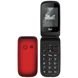 Telefon mobilni, Dual SIM, 2.4 inch, SOS tipka, veliki znakovi
