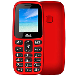 Mobilni telefon, 1.77 inch zaslon, Dual SIM, BT, SOS tipka