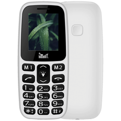 Mobilni telefon, 1.77 inch zaslon, Dual SIM, BT, SOS tipka