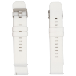 Zamjenski remen za smartwatch, 22 mm, bijela