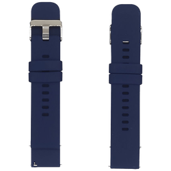 Zamjenski remen za smartwatch, 22 mm, plava