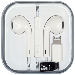 Slušalice, univerzalne, in ear sa mikrofonom za iPhone