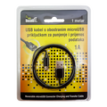 MeanIT - USB / micro USB - 1m