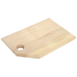 Kuhinjska daska za rezanje/bk 295x200x20 , kosa