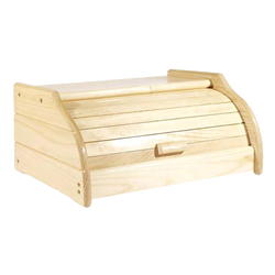 Kutija za kruh/hljeb , lakirana
