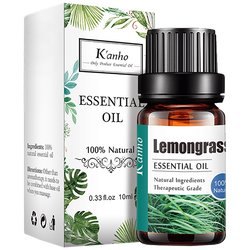 Eterično ulje, Lemongrass, 10 ml