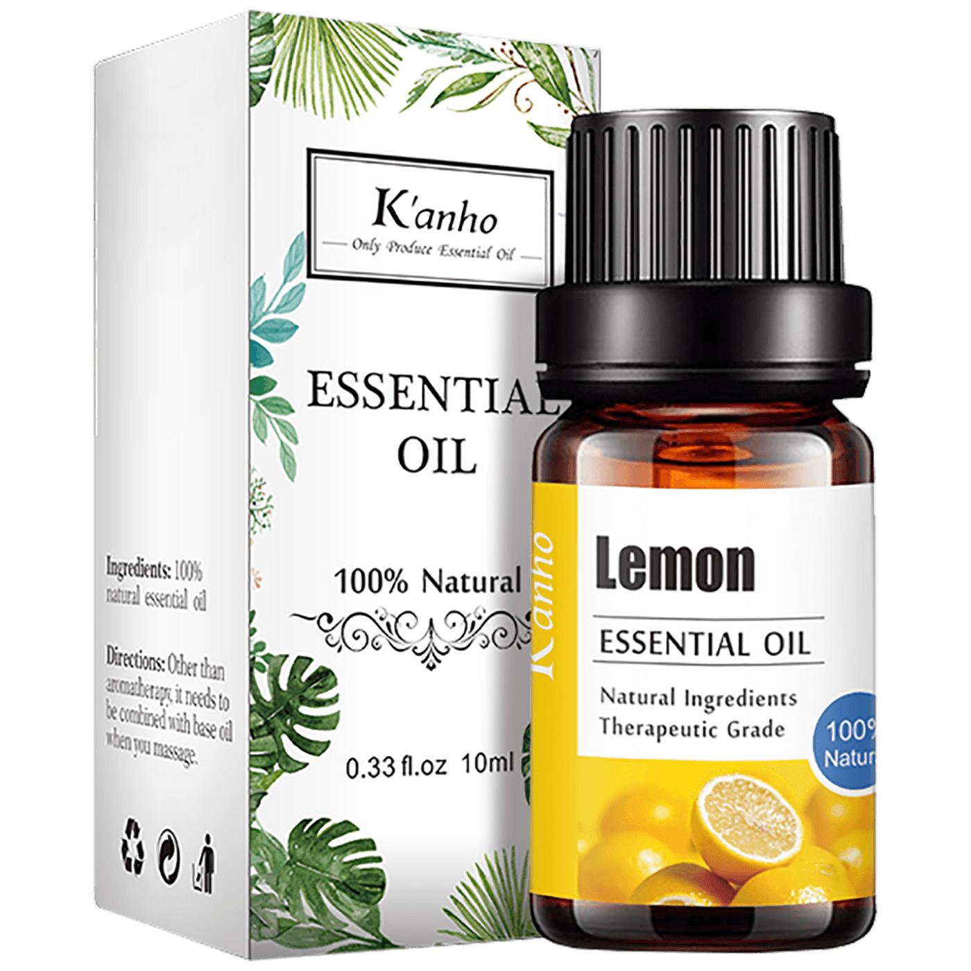Eterično ulje, Lemon, 10 ml