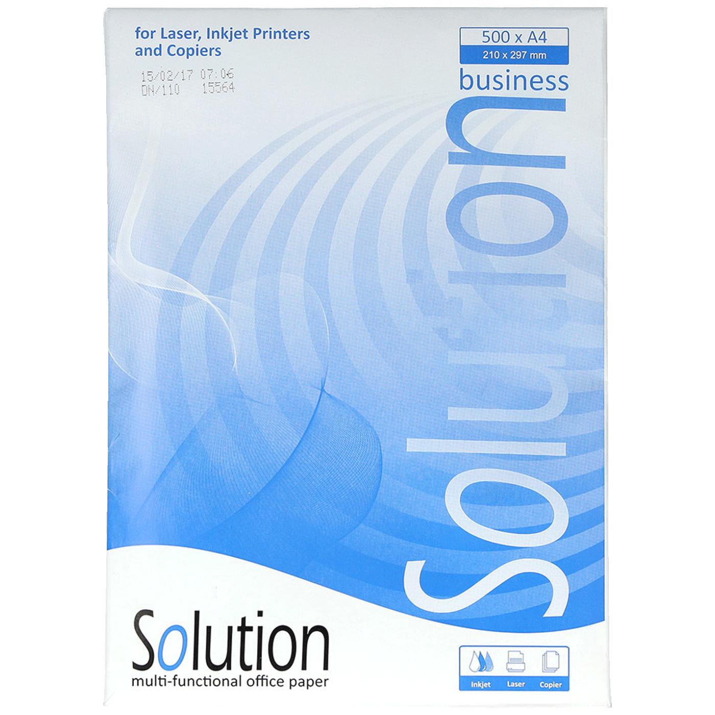 Papir za printer, A4, 80g, 500 listova