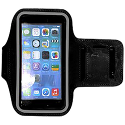 Futrola za mobitel 5,5 inch, univerzalna, sport, crna