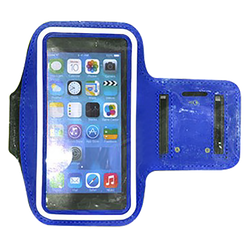 Futrola za mobitel 5,5 inch, univerzalna, sport, plava