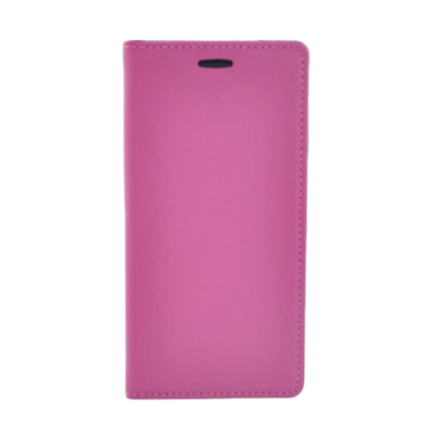 Futrola za mobitel Samsung S6 edge, pink