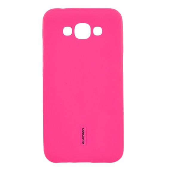 Futrola za mobitel Samsung S3 neo, silikonska,pink