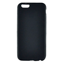 Futrola za mobitel Iphone 6, silikonska, crna
