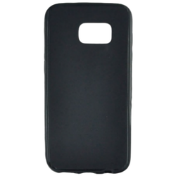 Futrola za mobitel Samsung S7, silikonska, crna