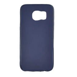 Futrola za mobitel Samsung S7 edge, silikonska, plava