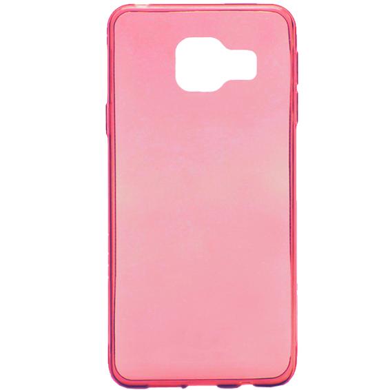 Futrola za mobitel Samsung A310, silikonska,pink