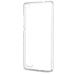 Futrola za mobitel Huawei P8 lite,silikonska,providna