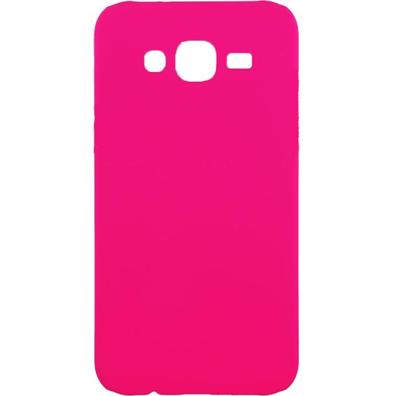 Futrola za mobitel Samsung J710, silikonska, pink