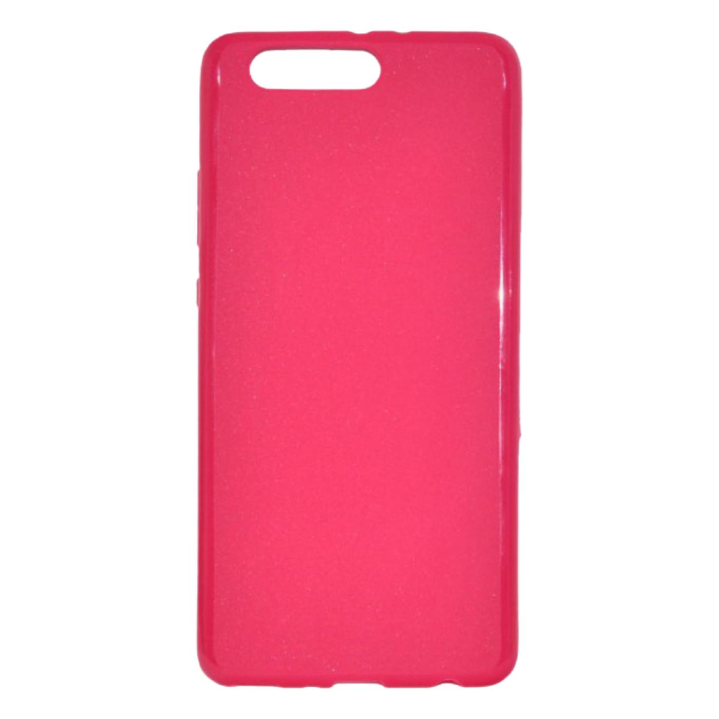 Futrola za mobitel Huawei P8 lite, silikonska, pink