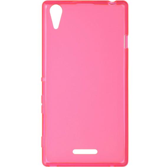 Futrola za mobitel Sony T3, pink