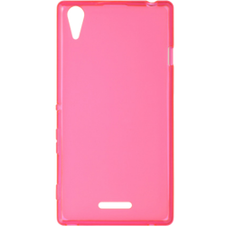Futrola za mobitel Sony T3, pink