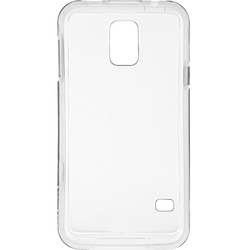 Futrola za mobitel Samsung S5,silikonska,sa zašt.kamere