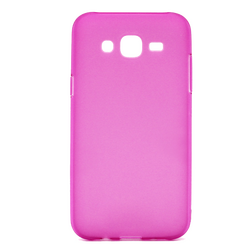 Futrola za mobitel Samsung J3 (2016), pink