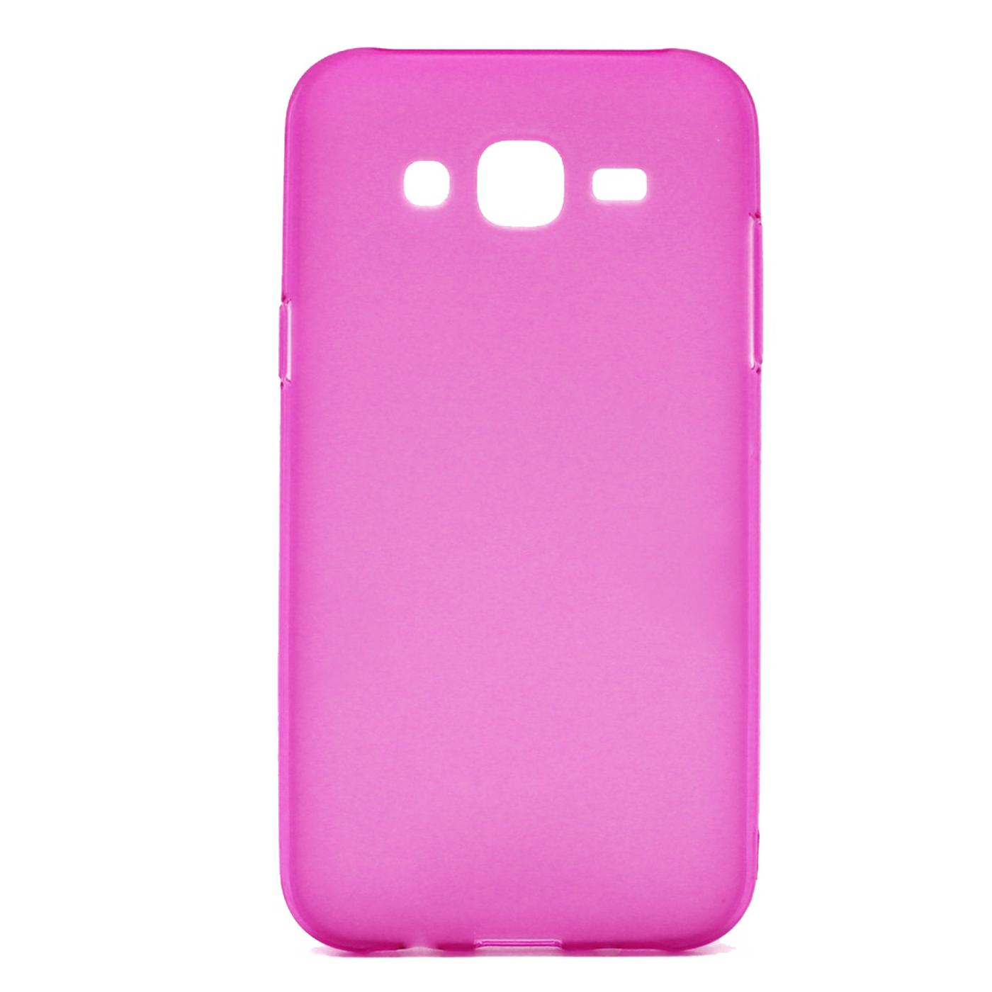 Futrola za mobitel Samsung J710, pink