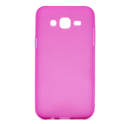 Futrola za mobitel Samsung J710, pink
