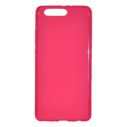 Futrola za mobitel Huawei P10 Lite, silikonska, pink