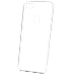 Futrola za mobitel Huawei P10 Lite, silikonska, providna