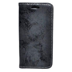 Futrola za mobitel Samsung A3 2017, FLIP, crna