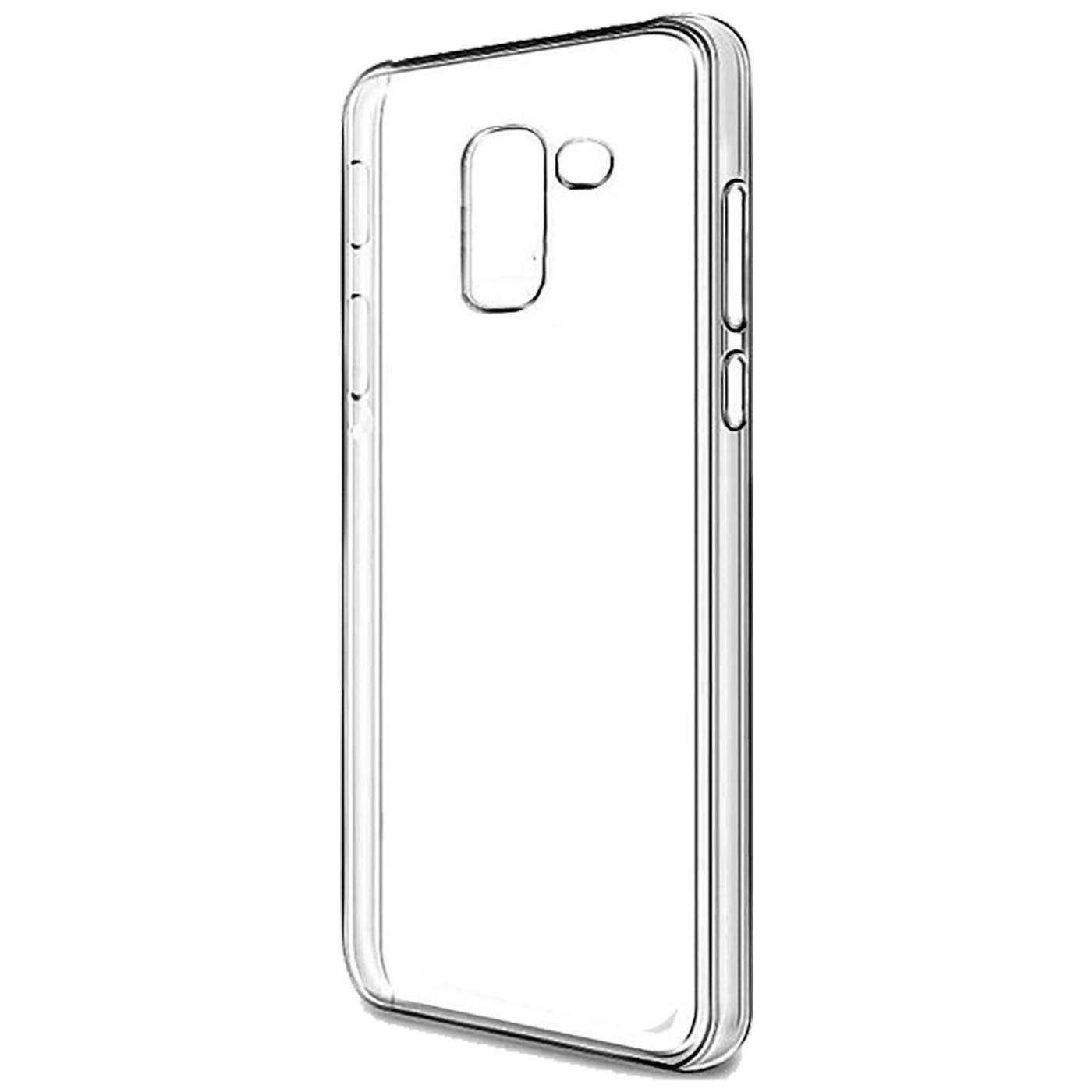 Futrola za mobitel Samsung A8 2018 silikonska