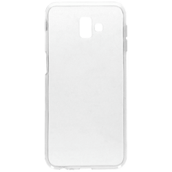 Futrola za mobitel Samsung J6, silikonska, providna