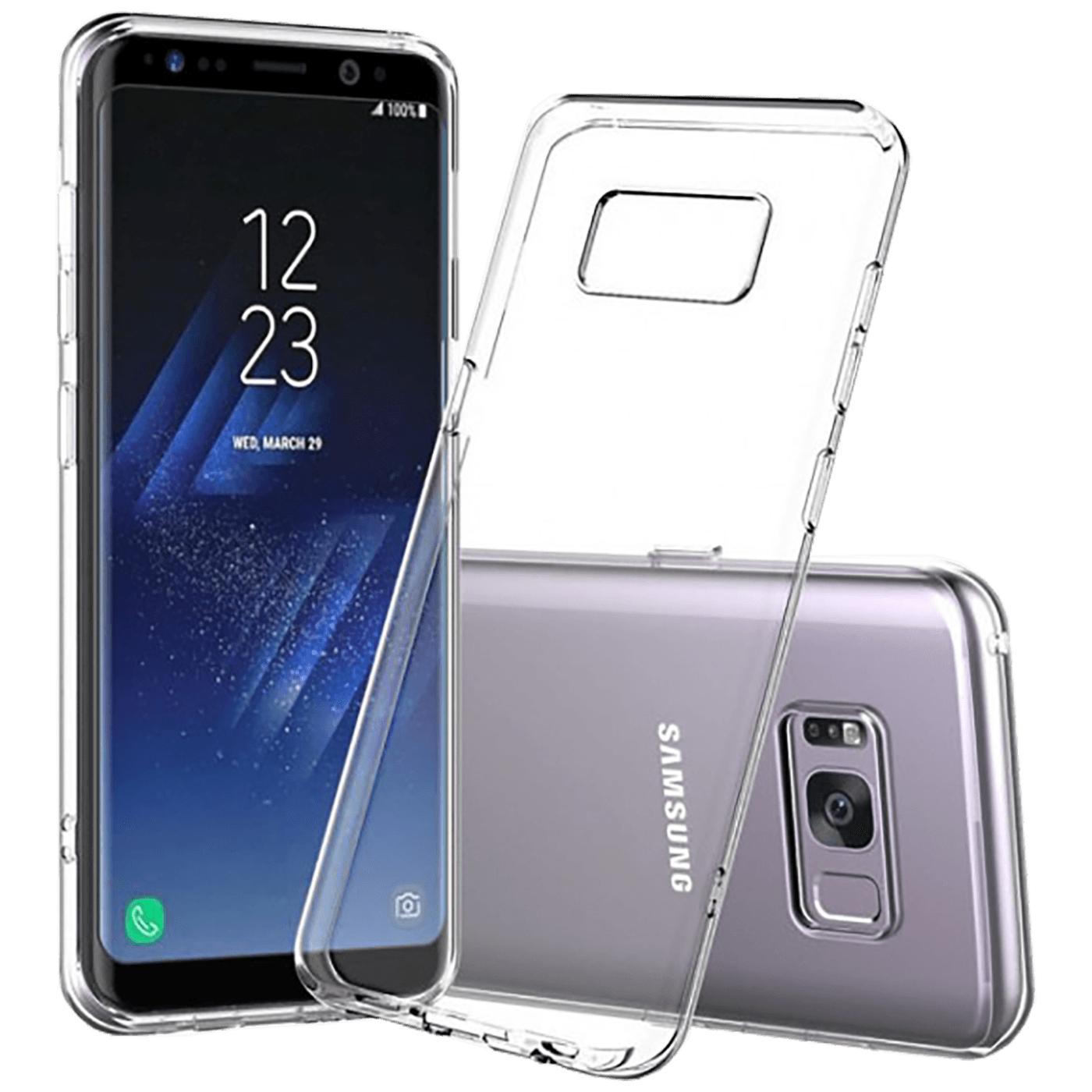 Futrola za mobitel Samsung J4, slikonska, transparent
